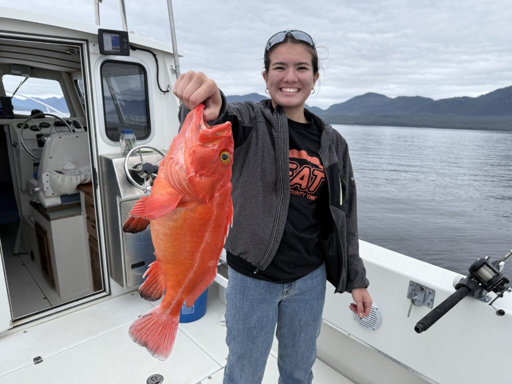 Ketchikan Rockfish Regulations 2026