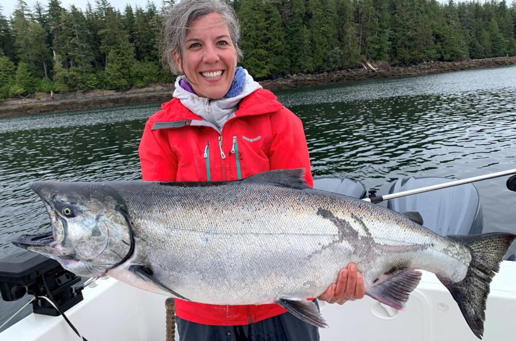 Campbell's Fishing Charters Alaska charter
