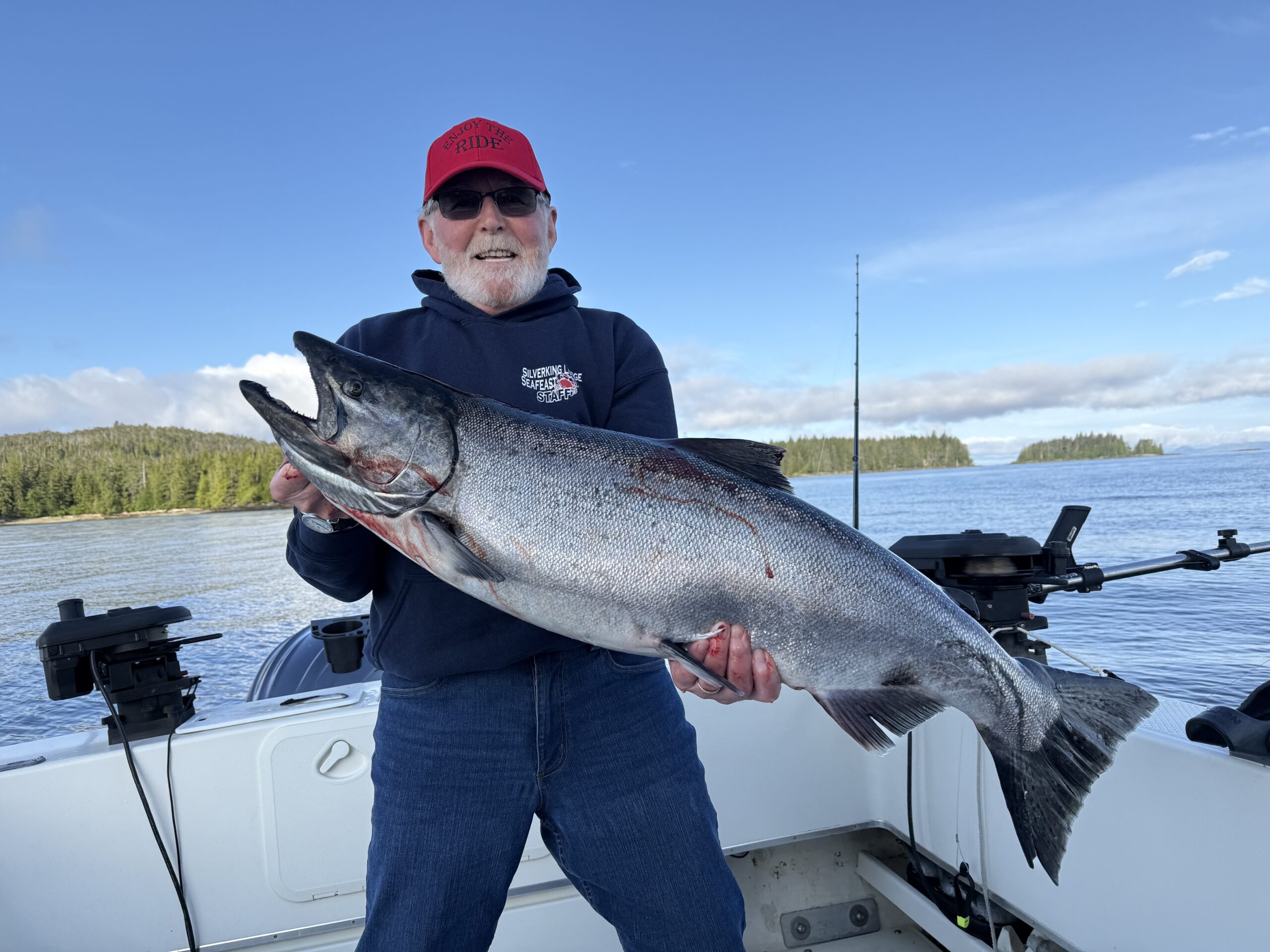 Best Alaska fishing charters 2025 on the 4 C's in Ketchikan.