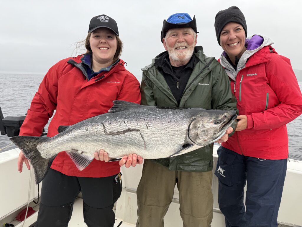 2025 Ketchikan Alaska Fishing Highlights