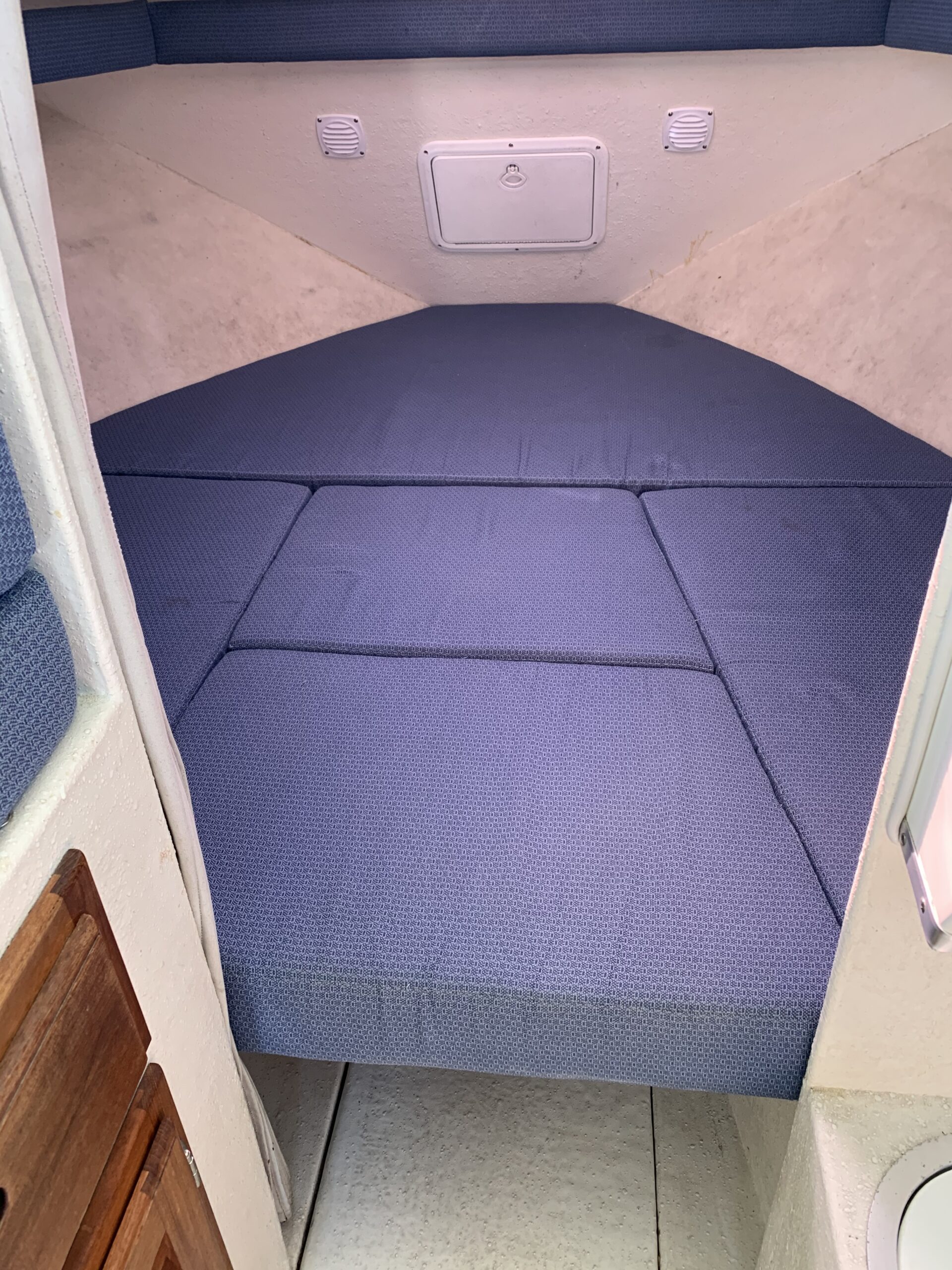 V-Berth on the 4C's