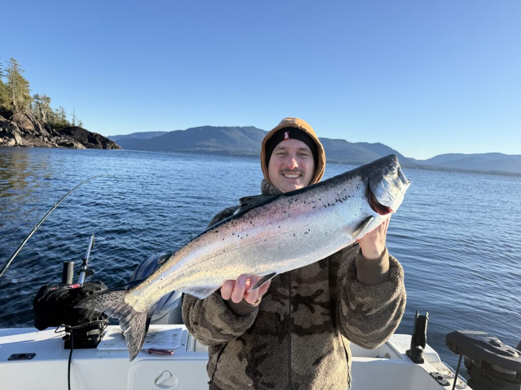 2026 Ketchikan Alaska fishing report