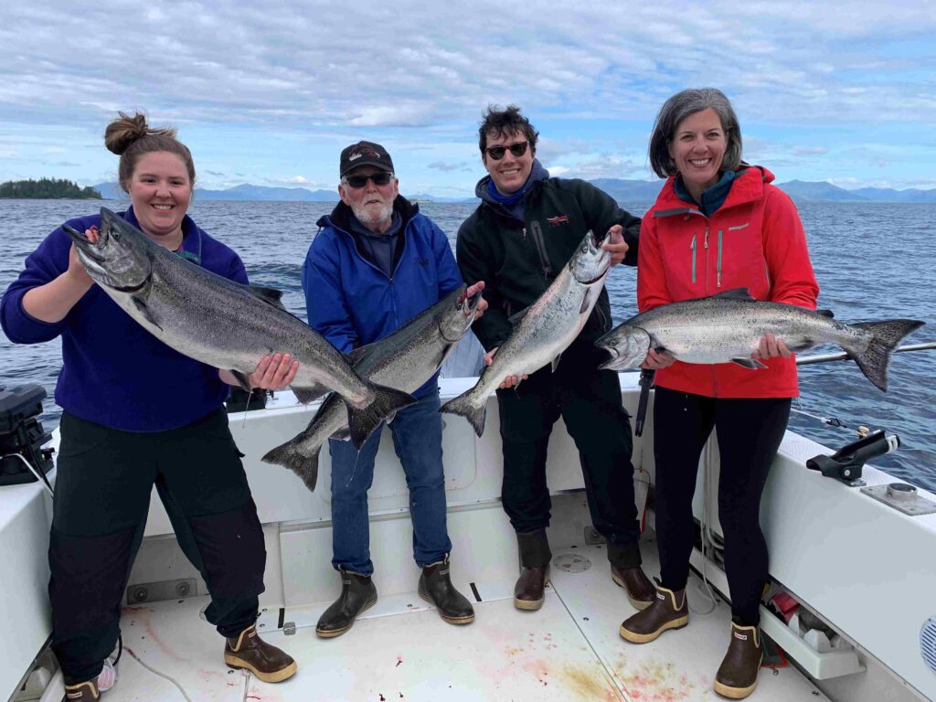 Official 2026 Ketchikan King Salmon Regulations